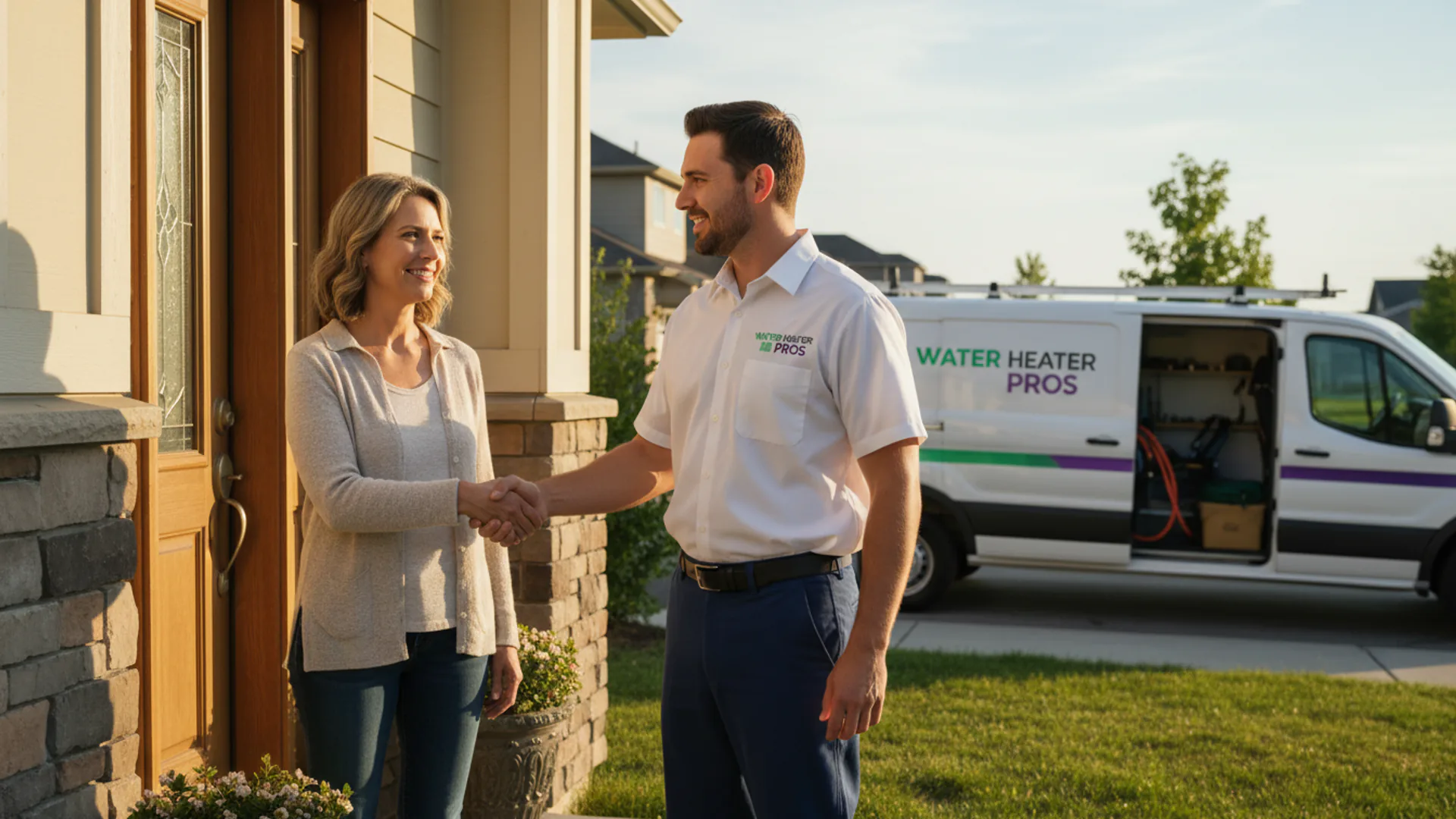 water heater repair in Diberville, MS Near Me